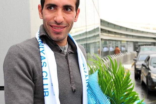 Aboutrika est à Alger pour assister au Ballon d'Or