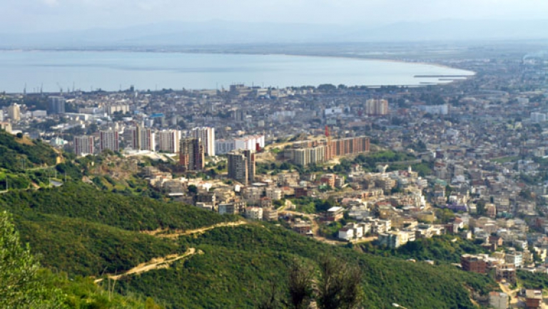 منطقة صناعية جديدة بعين بربر بعنابة