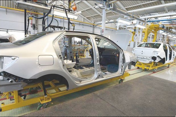 Chômage technique à Renault Algérie Oran