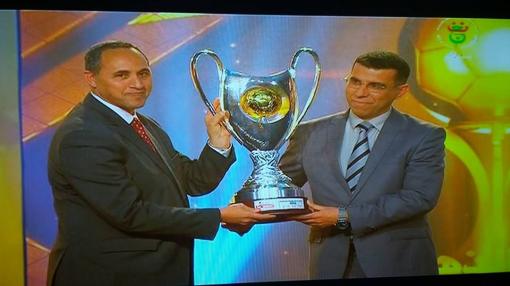 وفاق سطيف أحسن فريق في الجزائر للمرة الثانية على التوالي