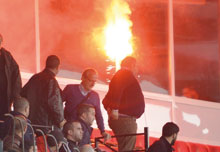 On a frôlé la mort, hier, à Bologhine