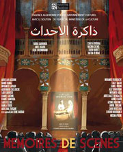 Cinéma / «Mémoires de scènes»