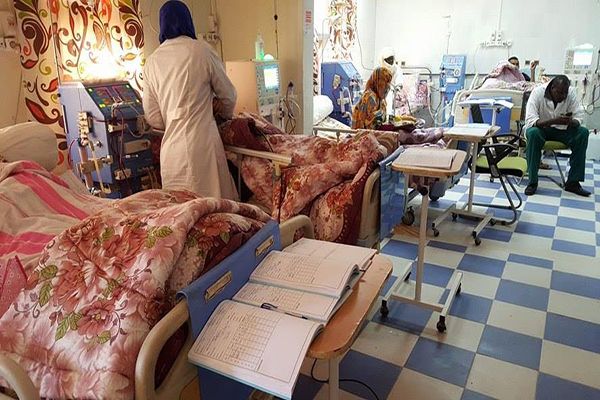 تدهور وحدة تصفية الدم يضاعف معاناة مرضى الكلى بإيليزي