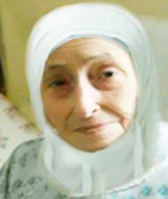 LA PENSEE DU JOUR : Khroufa, la veuve du Chahid Benyahia Belkacem