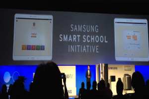 سامسونغ  تدشن المدرسة الذكية الرابعة بأدرار