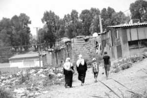 Les cinq points noirs de Bologhine