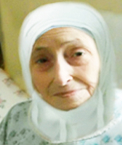 LA PENSEE DU JOUR : Khroufa, la veuve du Chahid Benyahia Belkacem