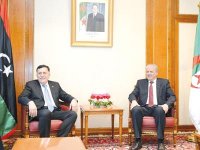 « Nous apprécions l'appui de l'Algérie aux différentes étapes du dialogue libyen »