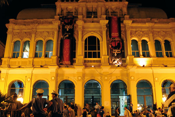 انطلاق دورة تكوينية للصحفيين حول النقد المسرحي بقسنطينة