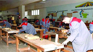 Formation et enseignement professionnels à Tizi Ouzou