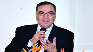 Bedjaoui l'a déclaré à Constantine