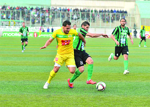 Incapable de gagner deux matches de suite