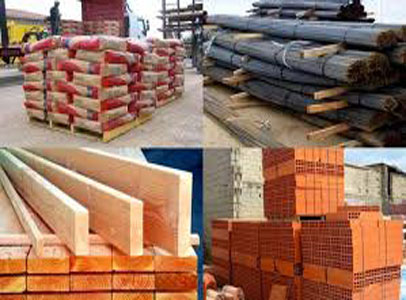 Importations des matériaux de construction