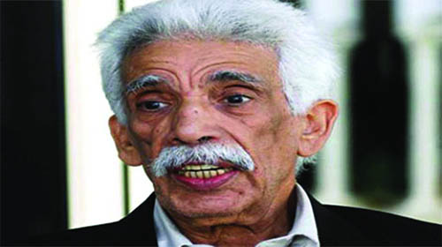 Décès du comédien et dramaturge M'hamed Benguettaf