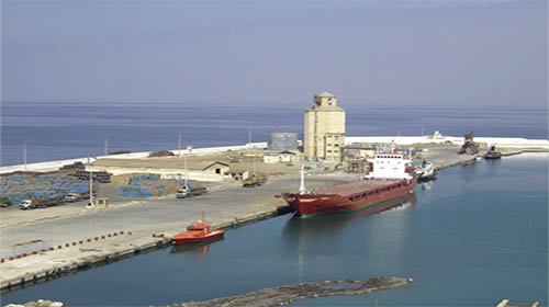 Evolution de près de 9% des activités du port de Ténès