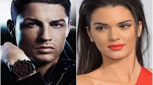 صورة .. مغامرة جديدة لرونالدو مع الجميلة الأمريكية كيندال جينير