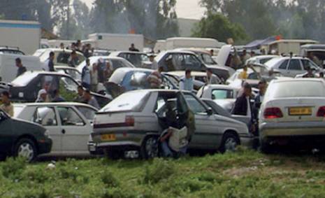 Le marché des voitures d'occasion toujours attractif