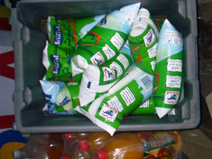 موزعو الحليب بتيزي وزو يهددون بالدخول في إضراب مفتوح بداية فيفري