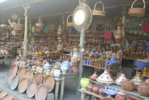 غرفة الصناعة التقليدية والحرف بتيزي وزو