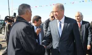 سلال يقوم بزيارة عمل بولاية الأغواط يوم هذا الاربعاء