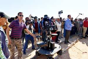 Série télévisée sur la résistance de Cheikh Amoud