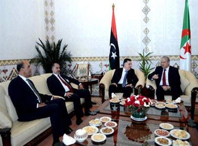 Poursuivant sa visite de travail