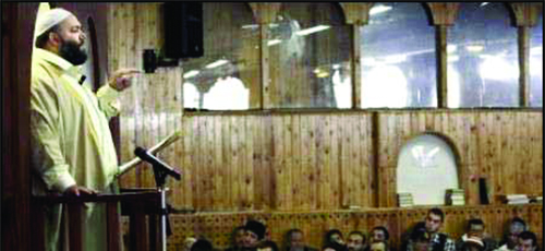 Elle recense le plus grand nombre de mosquées