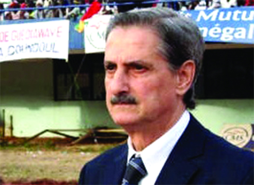 Lutte contre le dopage