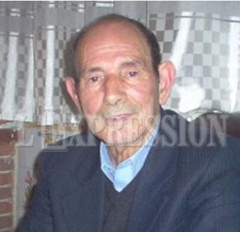 Un authentique patriote nous a quittés