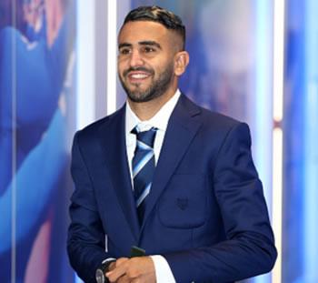 Mahrez 15e lauréat