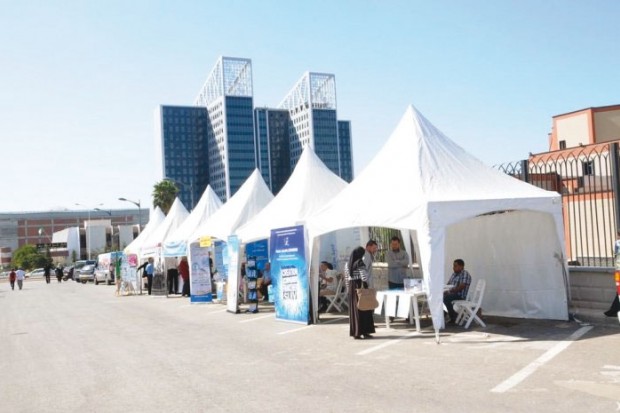 Près de 20 000 personnes recrutées en 2015 à Sétif