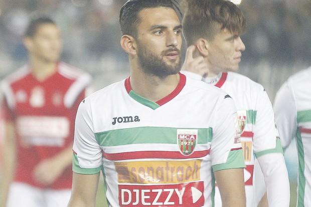 Merzougui suspendu pour quatre ans !