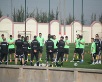 EN A' / Après avoir purgé sa suspension