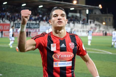 سبورتينغ لشبونة يسعى لضم لاعب اتحاد العاصمة