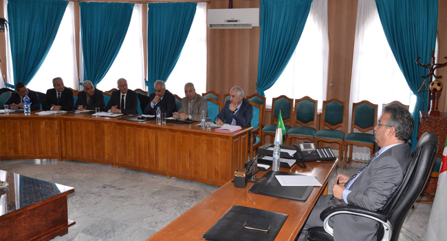 NOUVELLE GARE MARITIME DE MOSTAGANEM