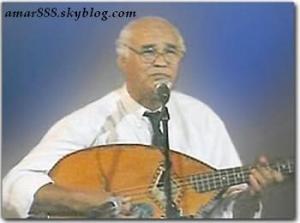 Portrait de Boualem Rahma