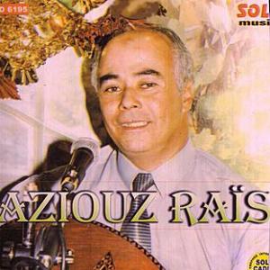 Portrait de Aziouz Rais