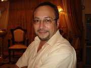 Portrait de Nabil Toualbi