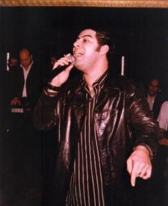 Portrait de Mohamed Réda