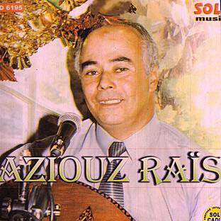 Portrait de Aziouz Rais