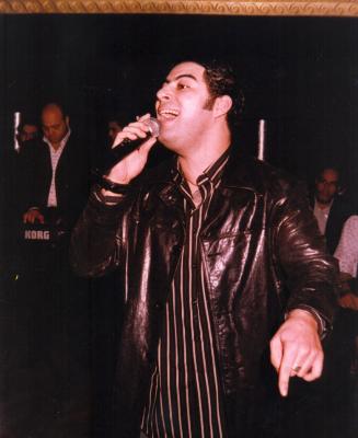 Portrait de Mohamed Réda