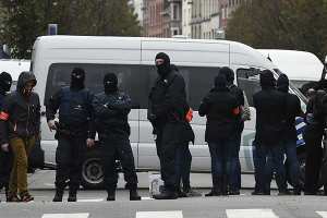 داعش أقام معسكرات تدريب سرية في بلجيكا والبلقان