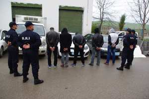 تفكيك عصابة مختصة في سرقة السيارات وبيعها بجيجل