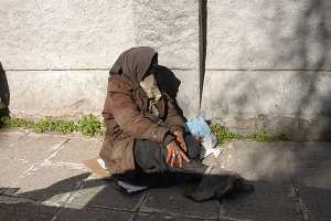 ارتفاع رهيب في عدد المتسولات بشوارع ورقلة