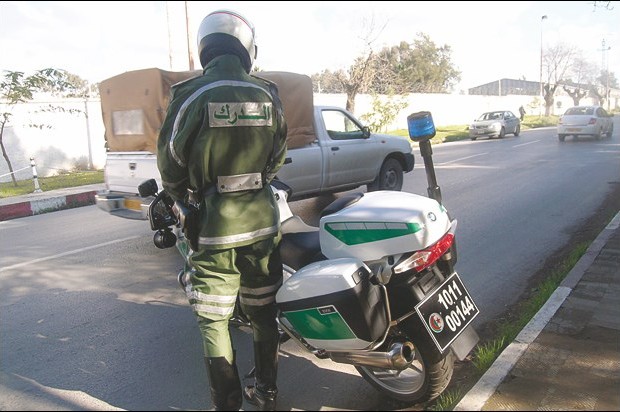 Baisse sensible des accidents