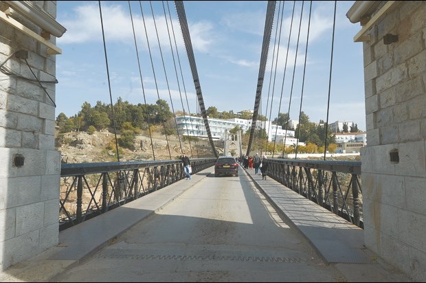 Le transport dans tous ses états à Constantine