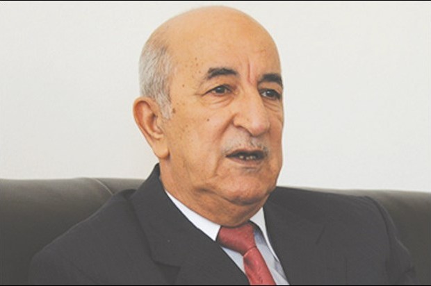 Tebboune félicite le directeur de l'OPGI de Sétif
