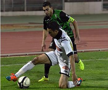 Les Sanafir jouent gros contre l'Entente