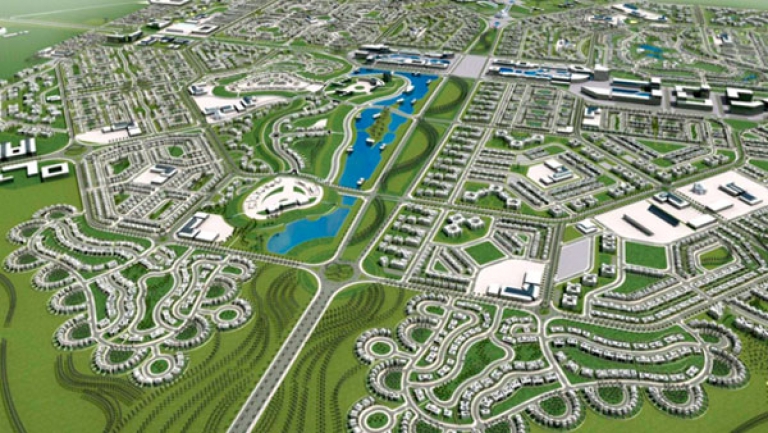 اقتراح نقل العاصمة إلى سيدي عبد الله قيد الدراسة