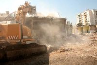 Une trentaine habitations vétustes démolies